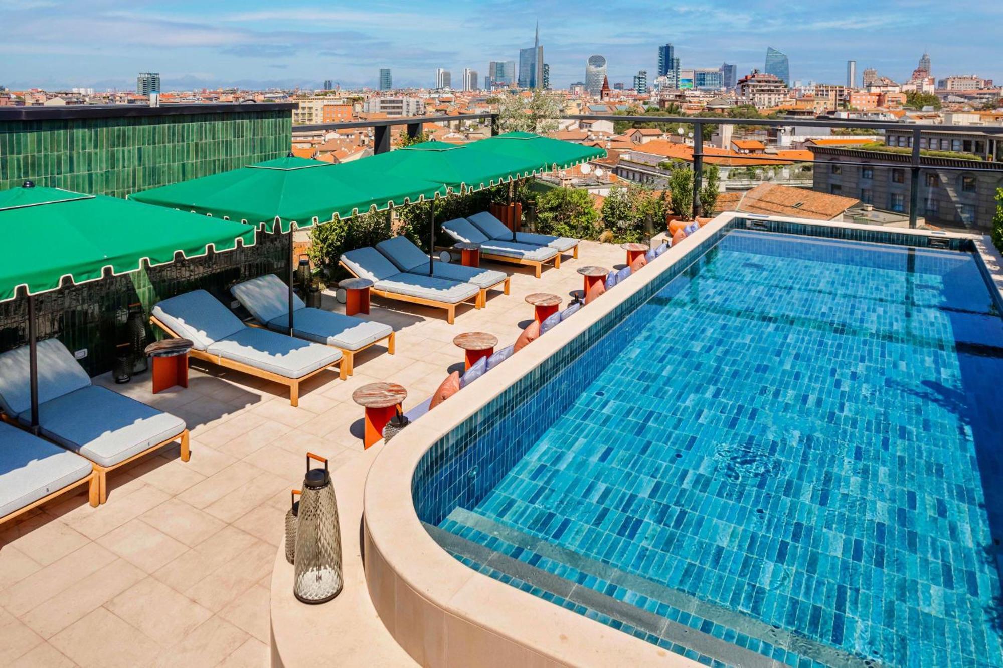 Casa Brera, A Luxury Collection Hotel, Mediolan Zewnętrze zdjęcie