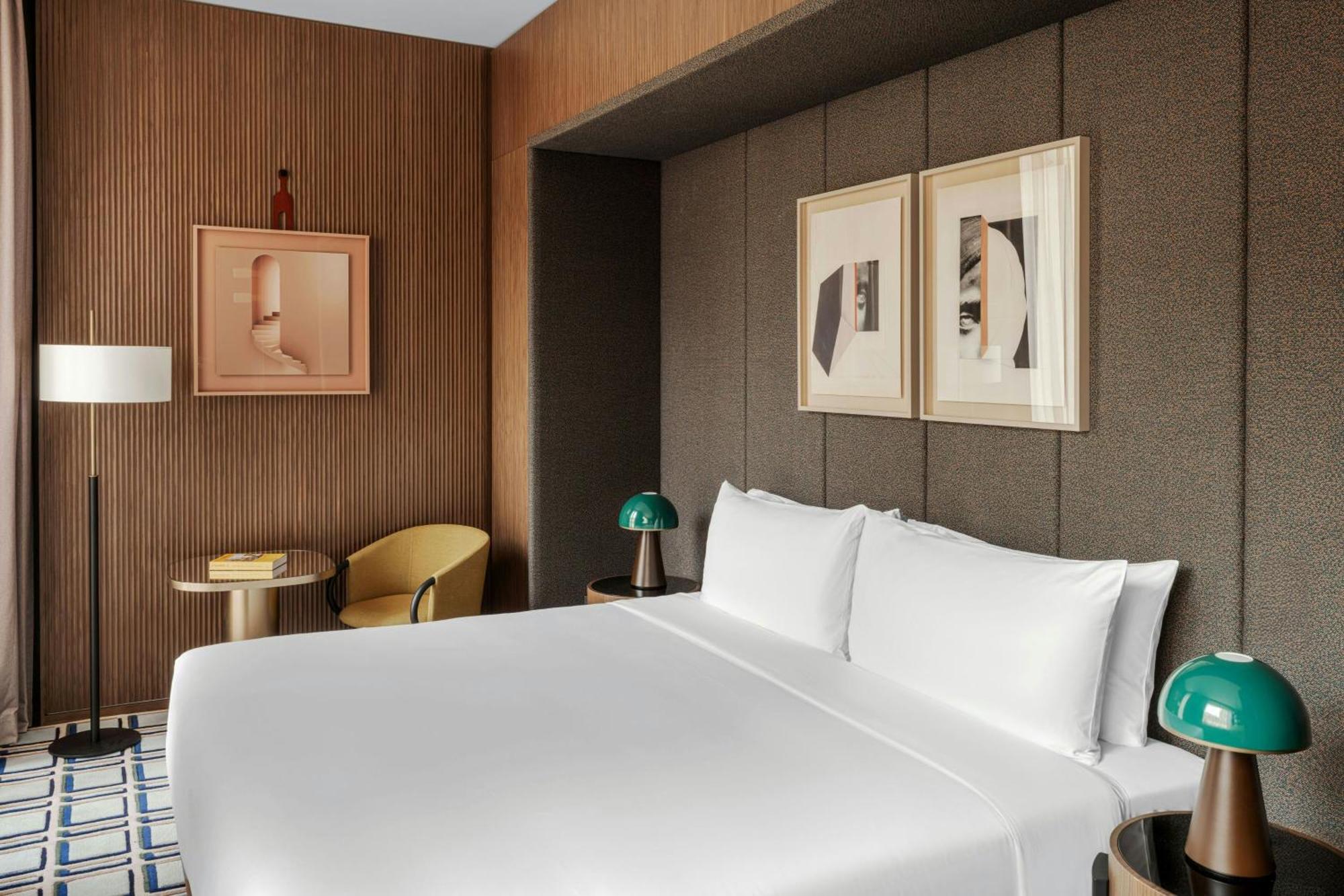 Casa Brera, A Luxury Collection Hotel, Mediolan Zewnętrze zdjęcie
