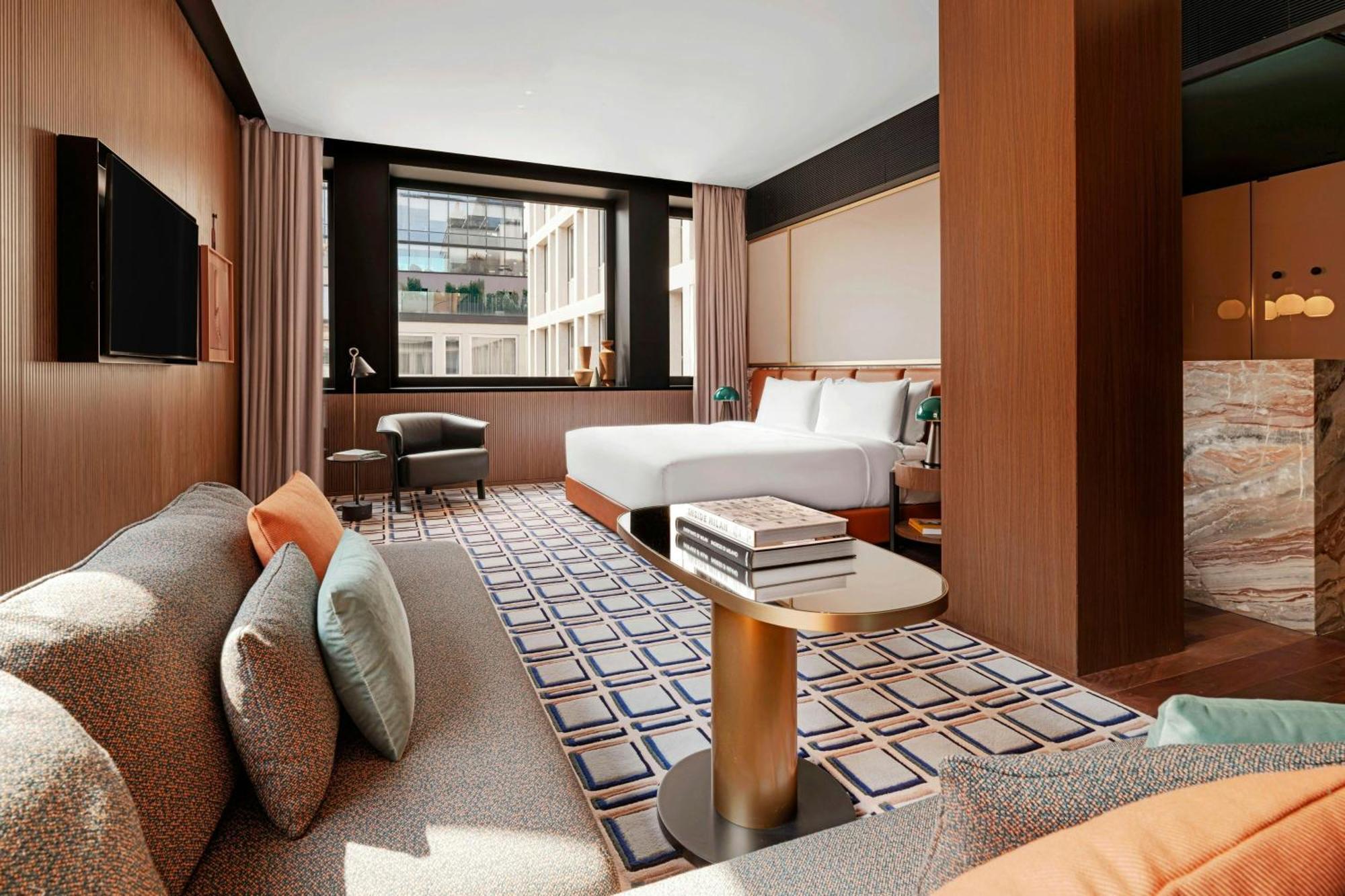 Casa Brera, A Luxury Collection Hotel, Mediolan Zewnętrze zdjęcie