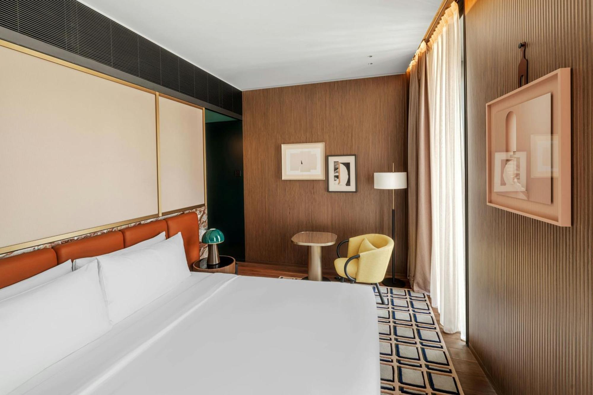 Casa Brera, A Luxury Collection Hotel, Mediolan Zewnętrze zdjęcie