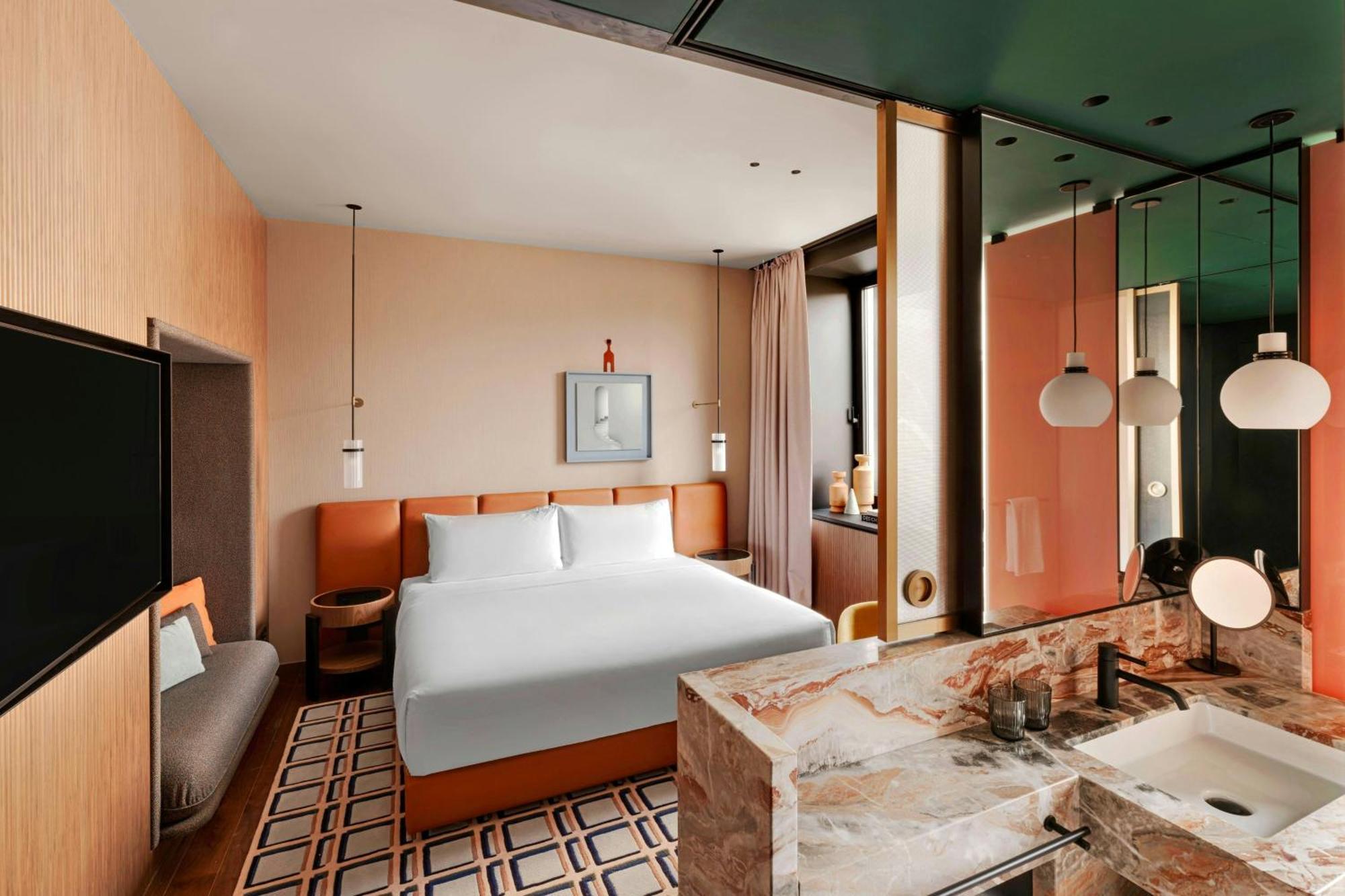 Casa Brera, A Luxury Collection Hotel, Mediolan Zewnętrze zdjęcie