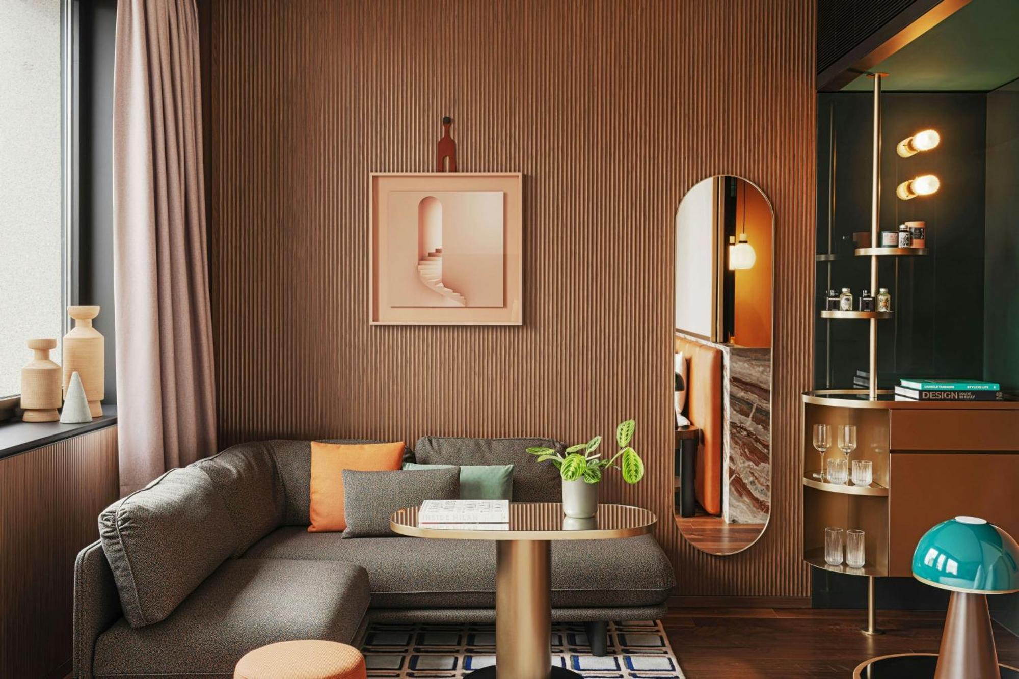 Casa Brera, A Luxury Collection Hotel, Mediolan Zewnętrze zdjęcie