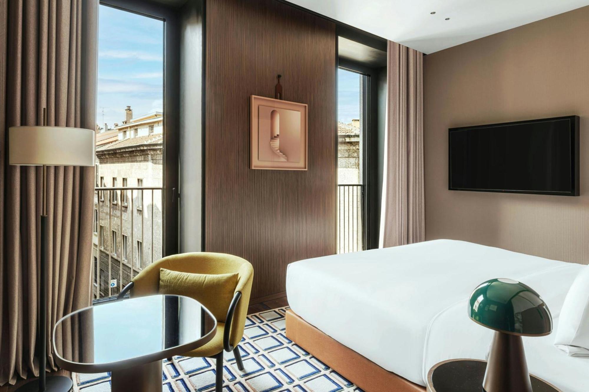 Casa Brera, A Luxury Collection Hotel, Mediolan Zewnętrze zdjęcie