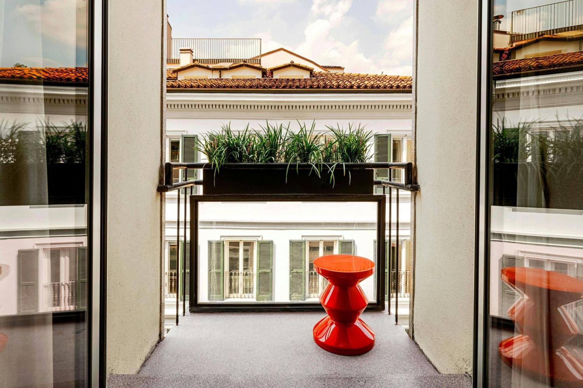 Casa Brera, A Luxury Collection Hotel, Mediolan Zewnętrze zdjęcie